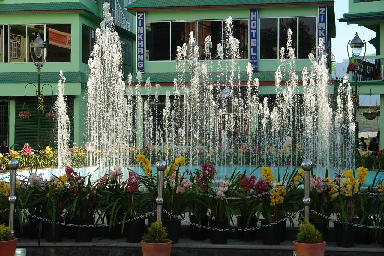 Juniper Residency Hotel Namchi Luaran gambar