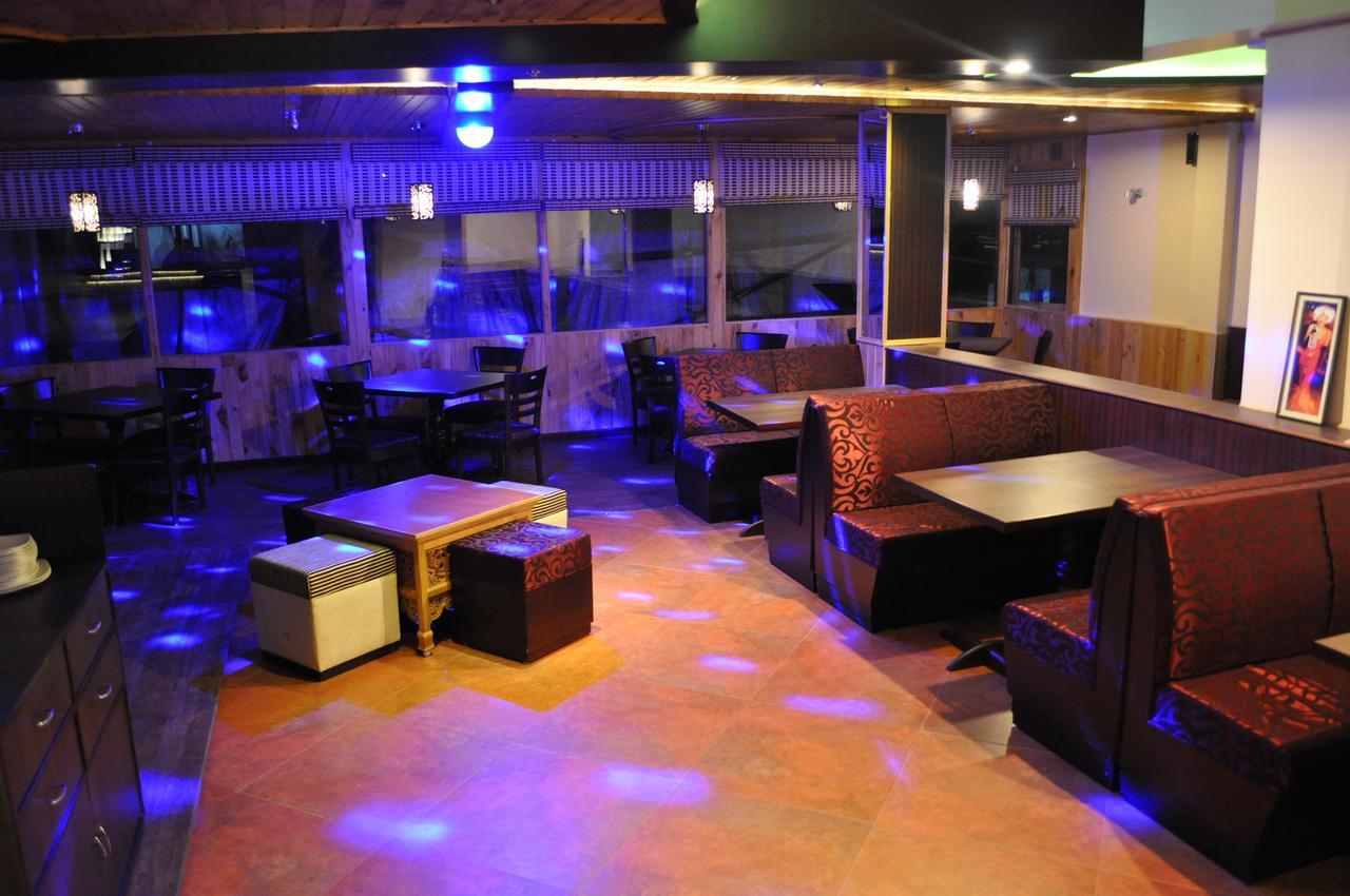 Juniper Residency Hotel Namchi Luaran gambar