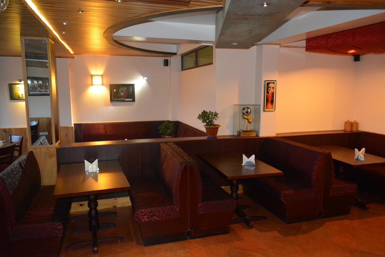 Juniper Residency Hotel Namchi Luaran gambar