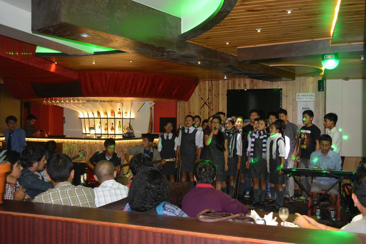 Juniper Residency Hotel Namchi Luaran gambar