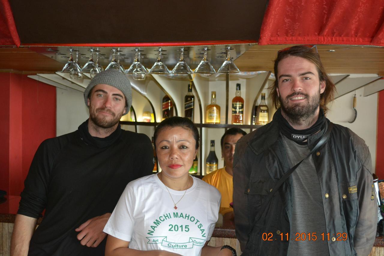 Juniper Residency Hotel Namchi Luaran gambar