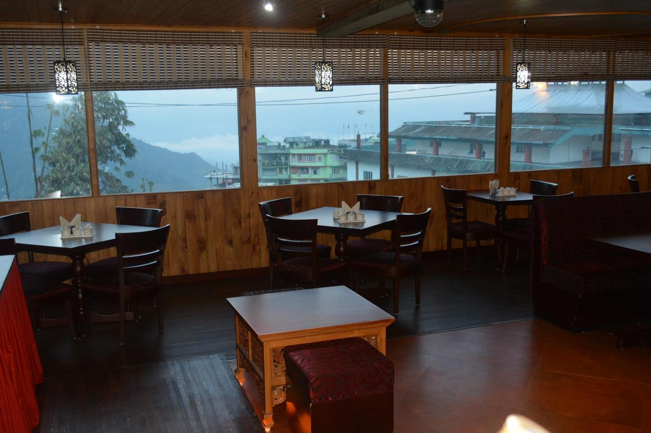 Juniper Residency Hotel Namchi Luaran gambar