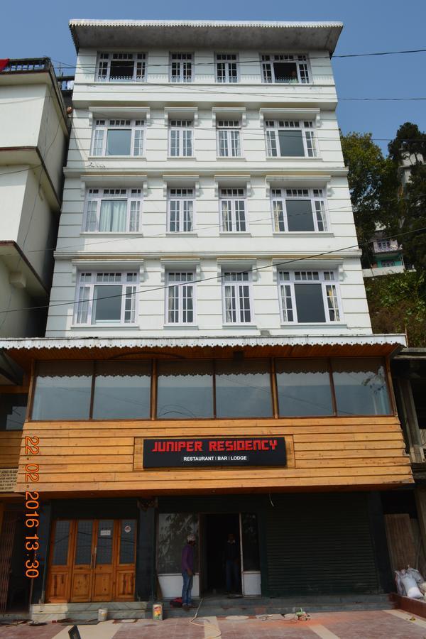 Juniper Residency Hotel Namchi Luaran gambar