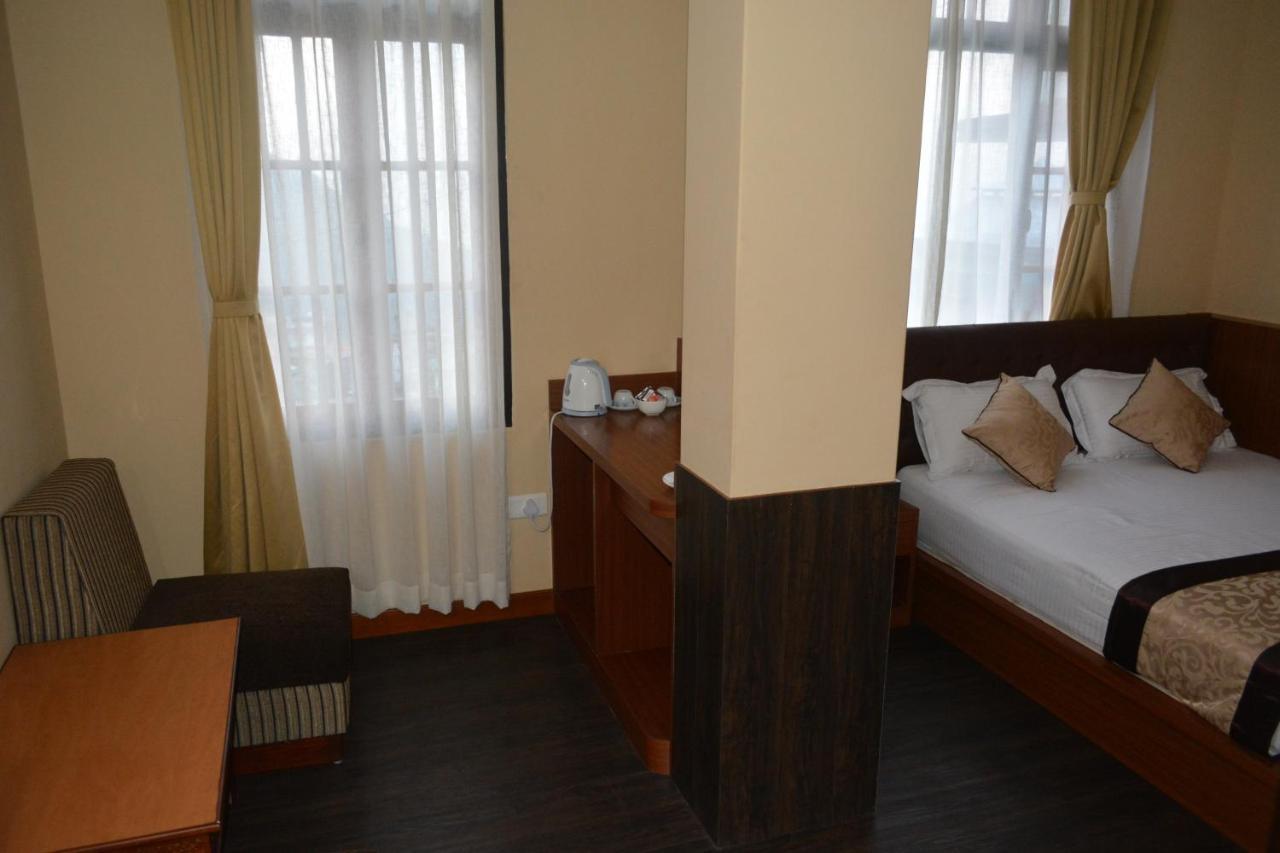 Juniper Residency Hotel Namchi Luaran gambar