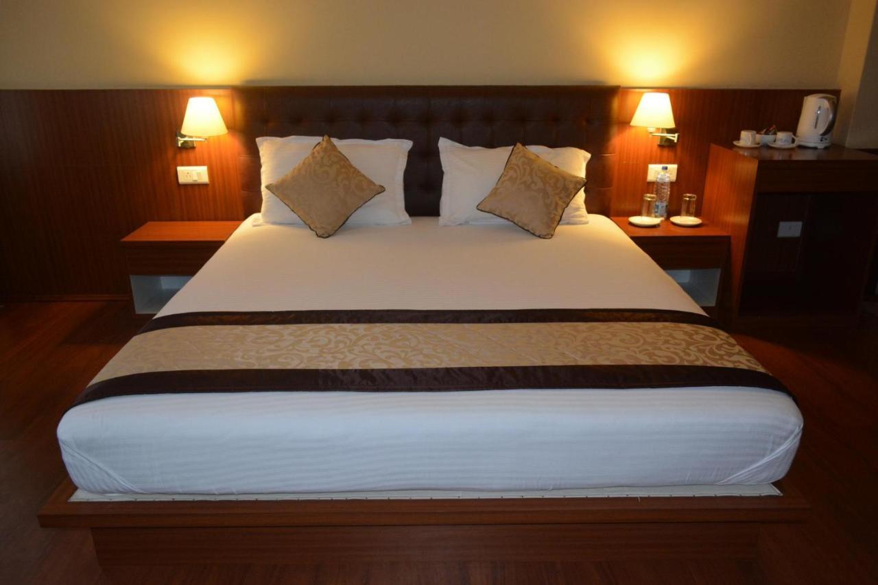 Juniper Residency Hotel Namchi Luaran gambar
